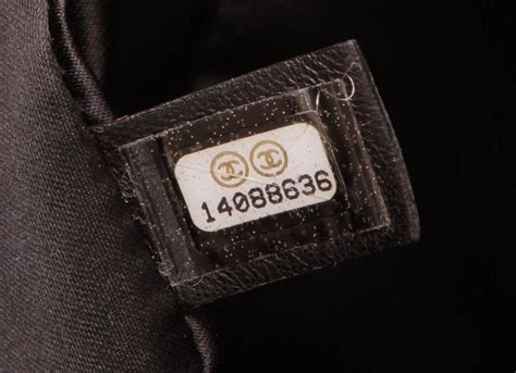 where to find serial number on chanel bag|Chanel bag code checker.